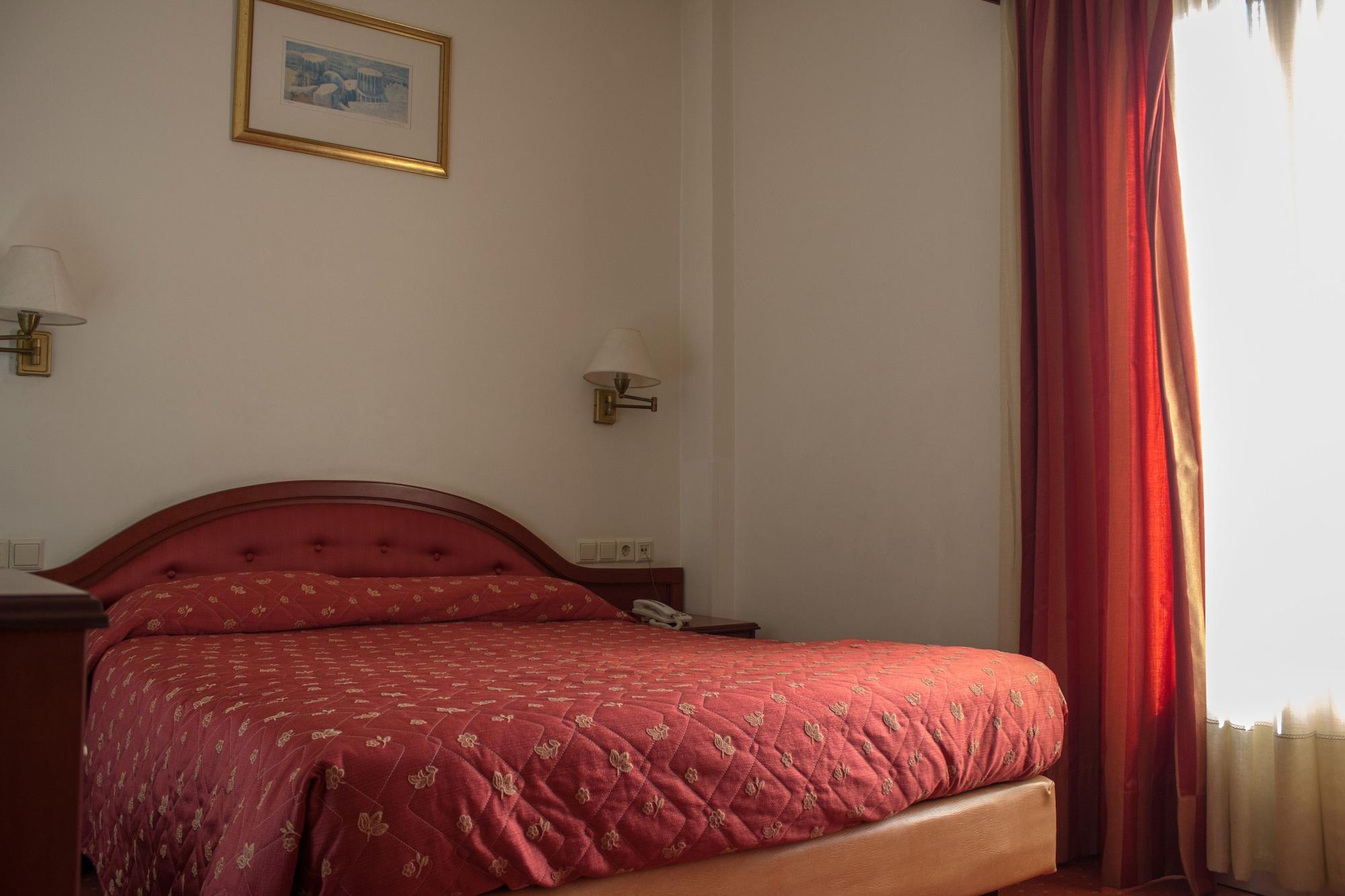 Pythia Art Hotell Delfi Eksteriør bilde