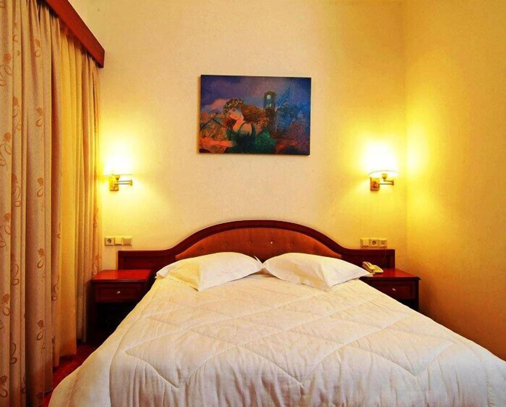 Pythia Art Hotell Delfi Eksteriør bilde