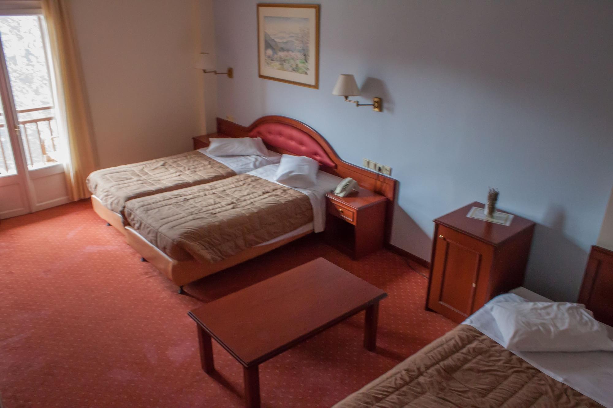 Pythia Art Hotell Delfi Eksteriør bilde