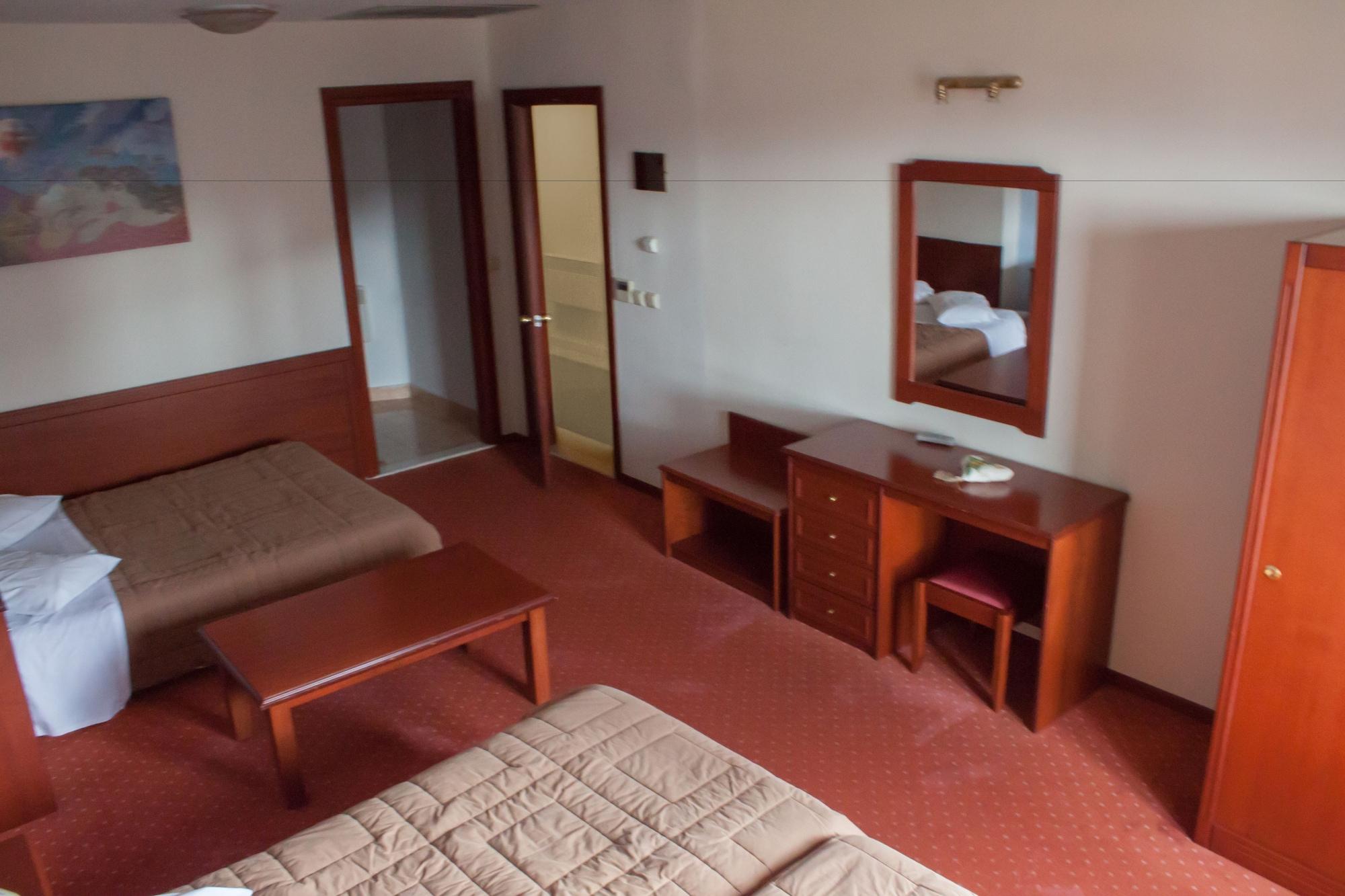 Pythia Art Hotell Delfi Eksteriør bilde