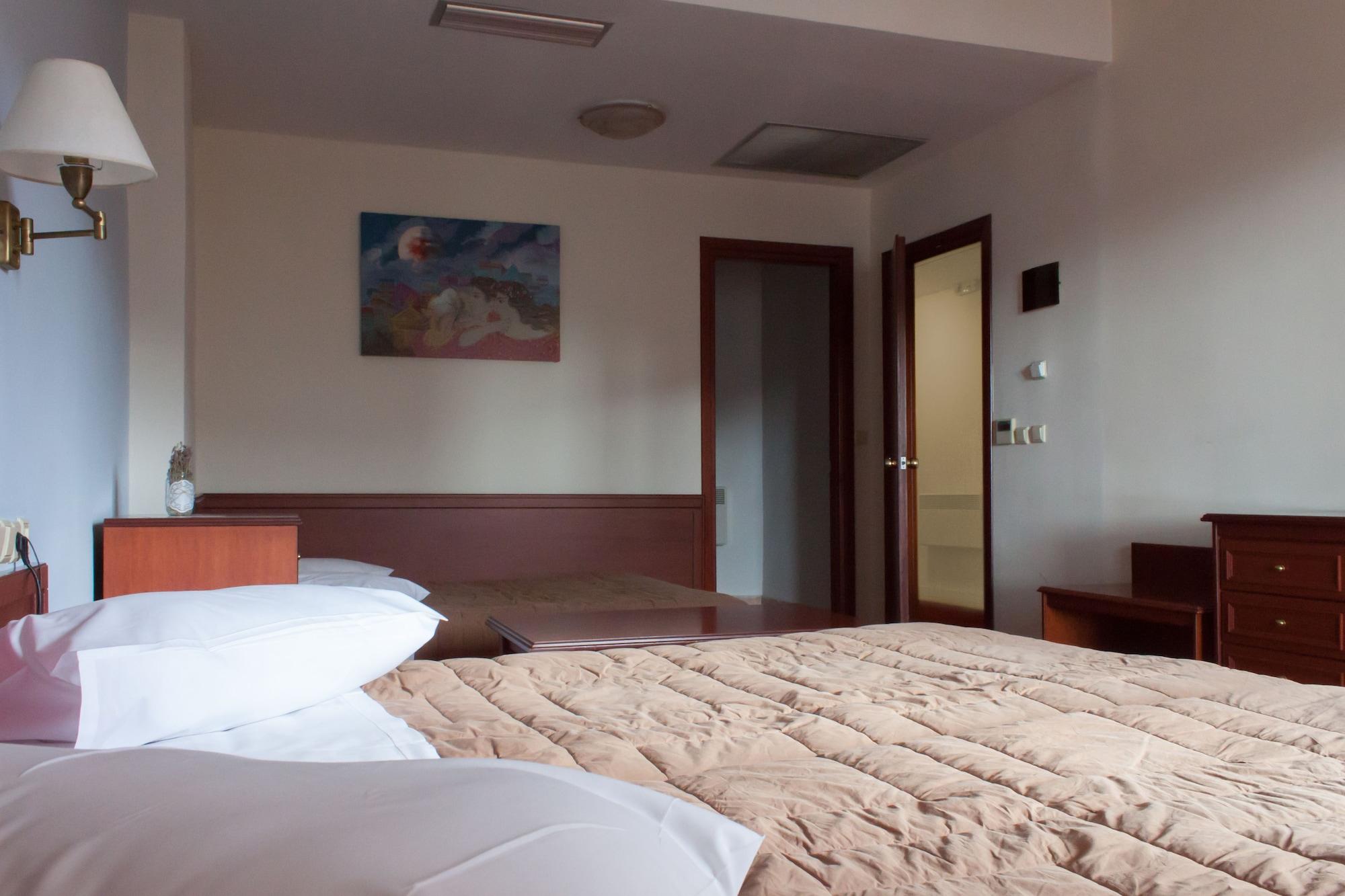 Pythia Art Hotell Delfi Eksteriør bilde