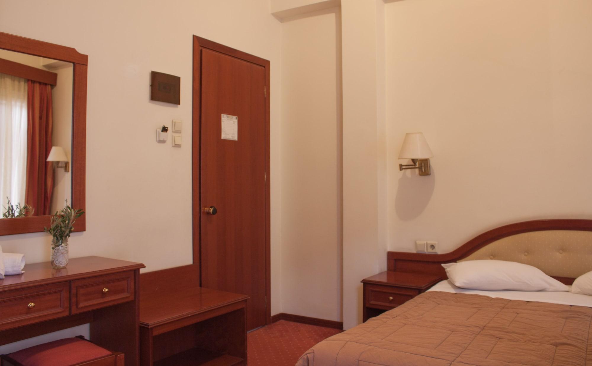 Pythia Art Hotell Delfi Eksteriør bilde