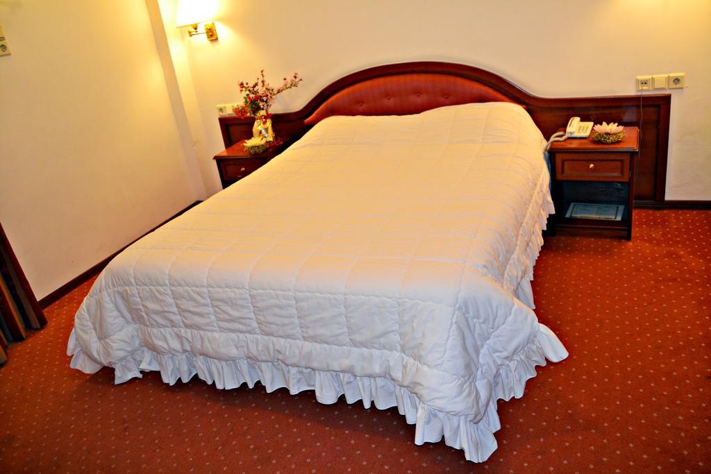 Pythia Art Hotell Delfi Eksteriør bilde
