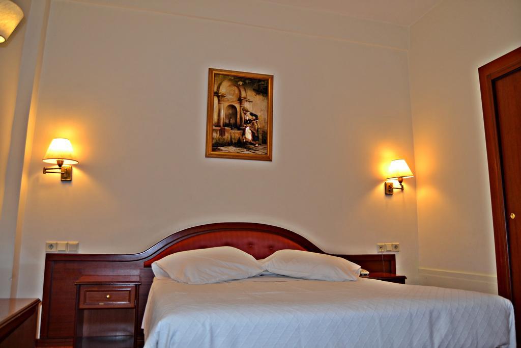 Pythia Art Hotell Delfi Rom bilde