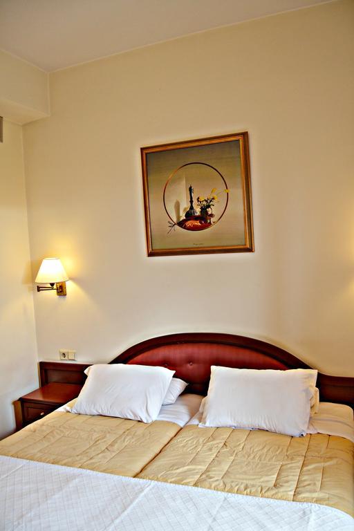 Pythia Art Hotell Delfi Rom bilde