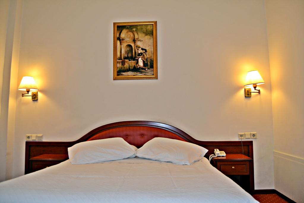 Pythia Art Hotell Delfi Rom bilde