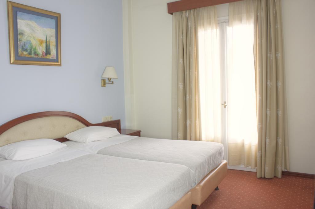 Pythia Art Hotell Delfi Eksteriør bilde