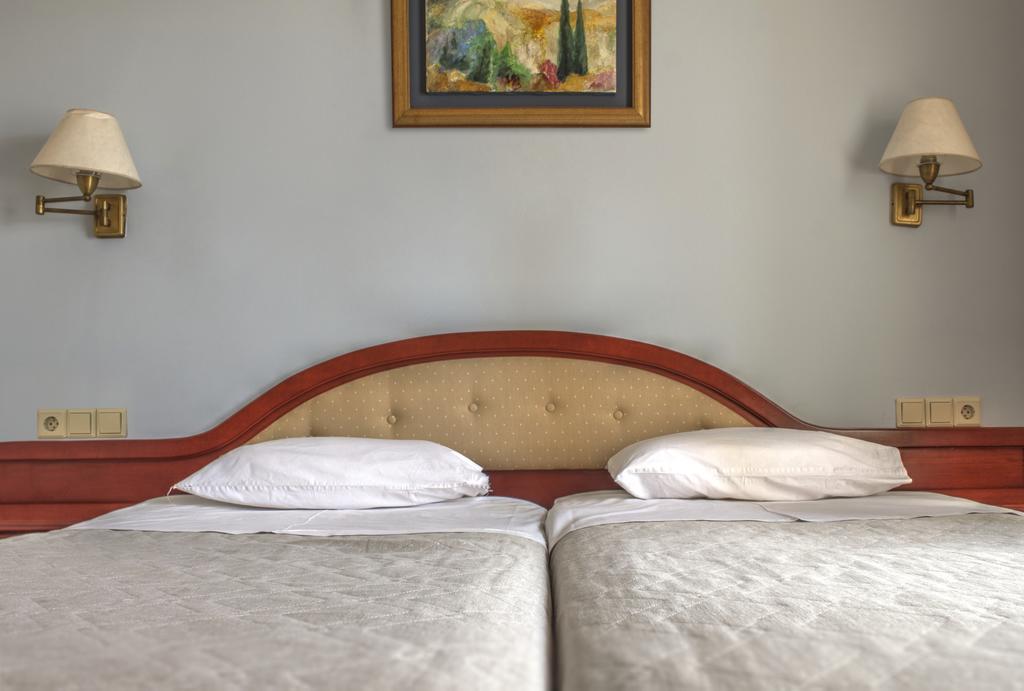 Pythia Art Hotell Delfi Eksteriør bilde