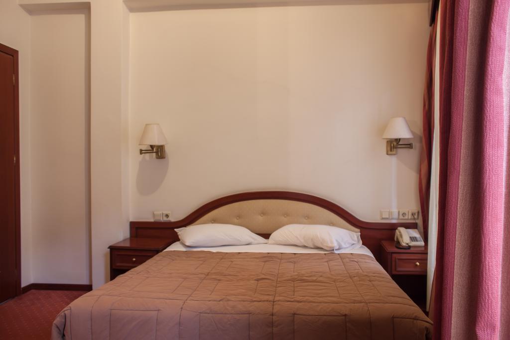 Pythia Art Hotell Delfi Eksteriør bilde