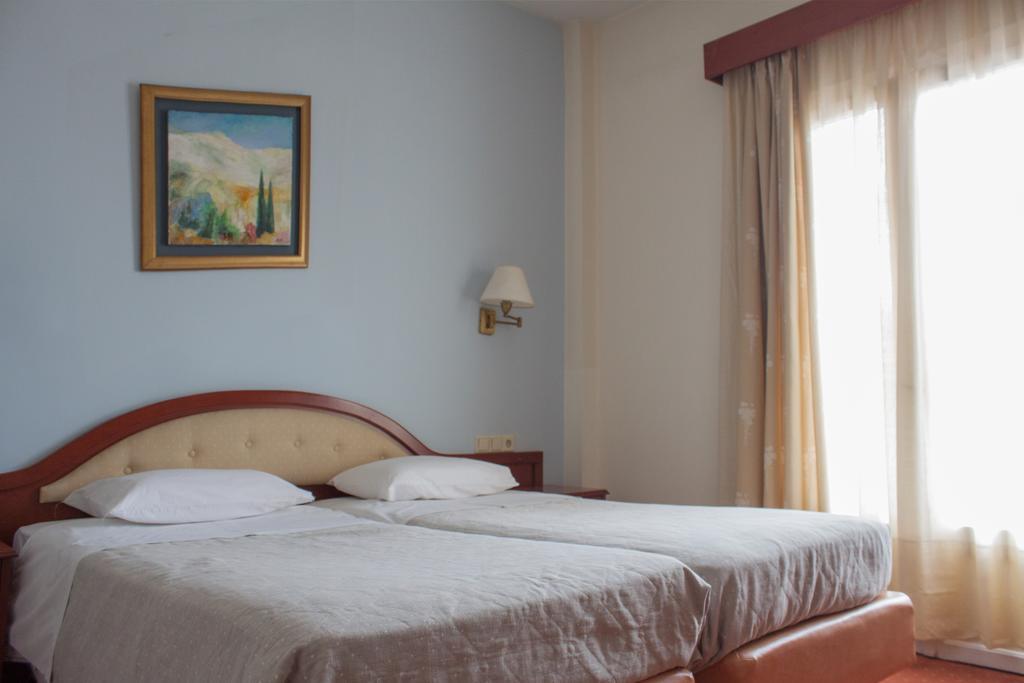 Pythia Art Hotell Delfi Eksteriør bilde