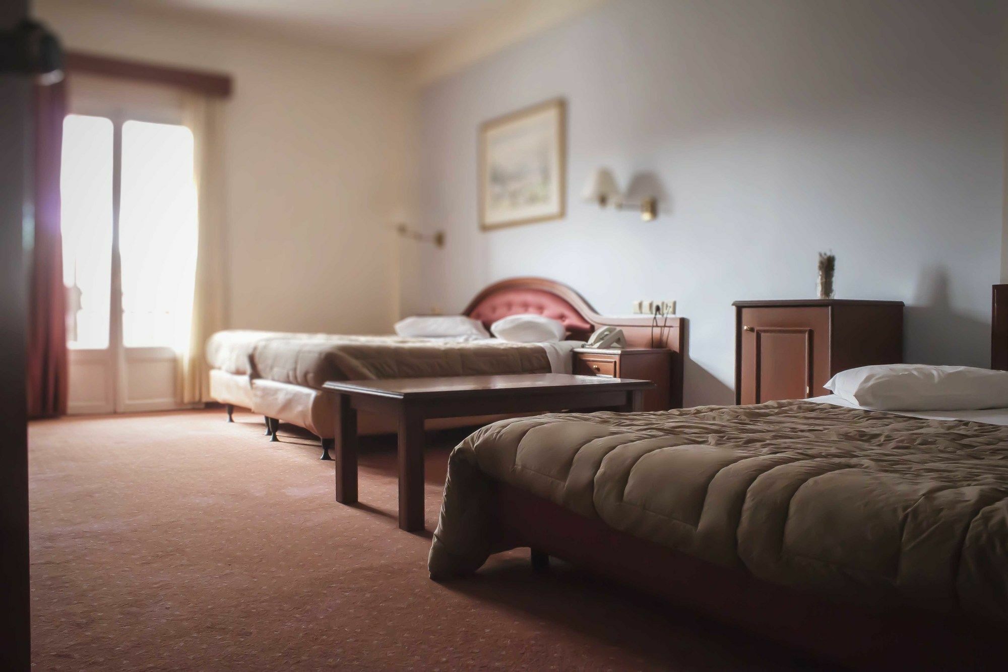 Pythia Art Hotell Delfi Eksteriør bilde
